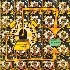  Cover de Made
                            in Timeland